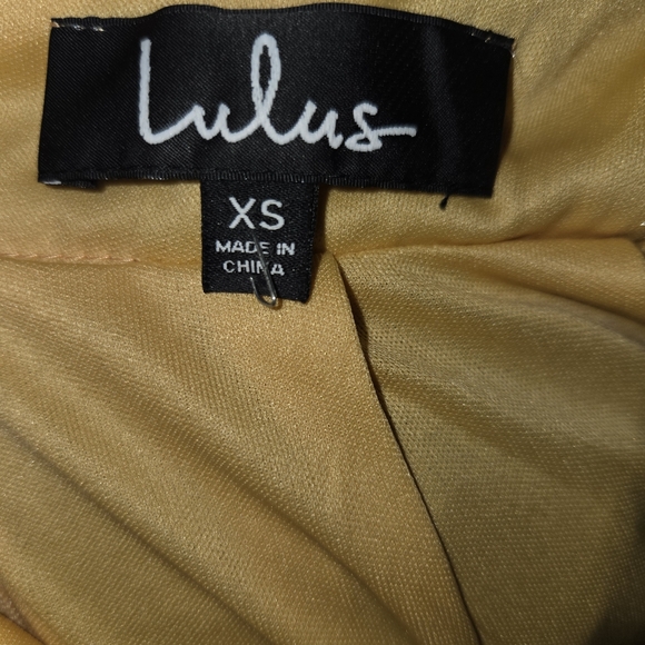 Lulus Chiffon Jumpsuit - Picture 9 of 11